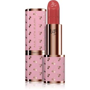 Naj Oleari Forever Matte matná rtěnka pro ženy 09 Chestnut Pink 4 g obraz