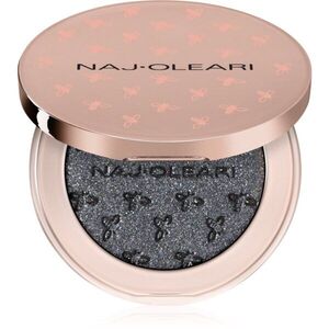 Naj Oleari Colour Fair Eyeshadow Wet & Dry oční stíny pro ženy 20 Shimmer Black 2 g obraz