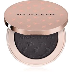 Naj Oleari Colour Fair Eyeshadow Wet & Dry oční stíny pro ženy 21 Matte Black 2 g obraz