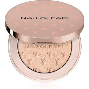 Naj Oleari Colour Fair Eyeshadow Wet & Dry oční stíny pro ženy 03 Golden Shimmer 2 g obraz