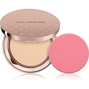 Naj Oleari Moist Infusion Cream Compact Foundation kompaktní krémový make-up pro ženy 00 Milky Coffee 8 g obraz