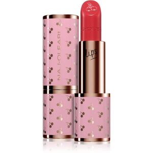 Naj Oleari Forever Matte matná rtěnka pro ženy 12 Indian Pink 4 g obraz