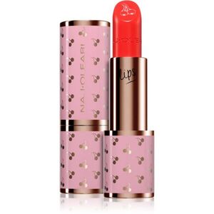 Naj Oleari Creamy Delight Lipstick krémová rtěnka pro ženy 12 Coral Red 4.2 g obraz