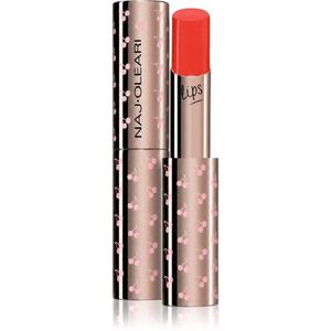 Naj Oleari True Icon Lipstick saténová rtěnka pro ženy 09 Orange Red 3 g obraz