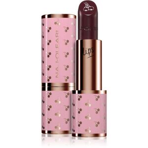 Naj Oleari Creamy Delight Lipstick krémová rtěnka pro ženy 20 Burgundy 4.2 g obraz