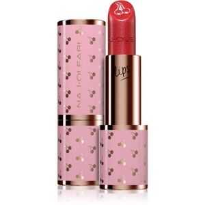 Naj Oleari Creamy Delight Lipstick krémová rtěnka pro ženy 22 Pearly Red 4.2 g obraz