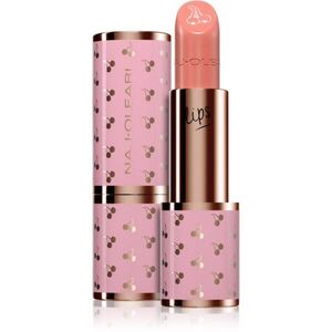 Naj Oleari Creamy Delight Lipstick krémová rtěnka pro ženy 02 Pink Nude 4.2 g obraz