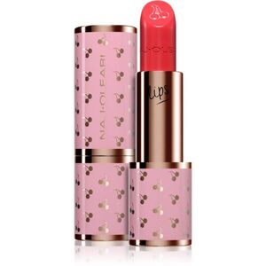 Naj Oleari Creamy Delight Lipstick krémová rtěnka pro ženy 08 Mauve Pink 4.2 g obraz