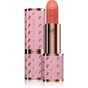 Naj Oleari Creamy Delight Lipstick krémová rtěnka pro ženy 04 Pink Peach 4.2 g obraz