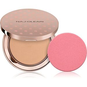Naj Oleari Moist Infusion Cream Compact Foundation kompaktní krémový make-up pro ženy 03 Vanilla 10 g obraz