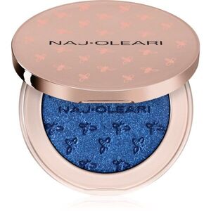 Naj Oleari Colour Fair Eyeshadow Wet & Dry oční stíny pro ženy 18 Pearly Ocean Blue 2 g obraz