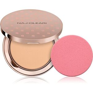 Naj Oleari Moist Infusion Cream Compact Foundation kompaktní krémový make-up pro ženy 01 Powder 8 g obraz