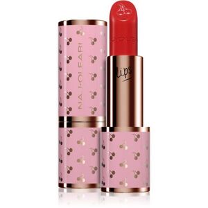 Naj Oleari Forever Matte matná rtěnka pro ženy 05 Intense Red 4 g obraz