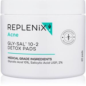 Replenix Acne čisticí tampónky 60 ks obraz