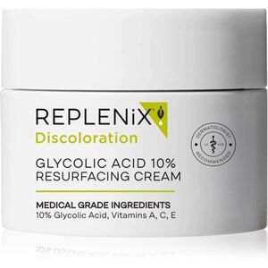 Replenix Discoloration pleťový krém s kyselinou glykolovou 50 g obraz