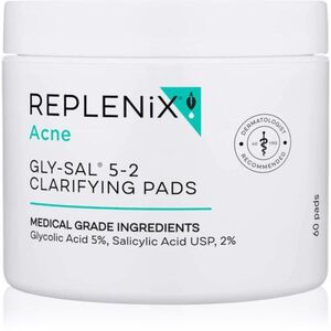 Replenix Acne čisticí tampónky 60 ml obraz