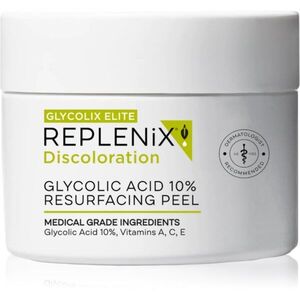 Replenix Discoloration pleťový peeling s kyselinou glykolovou 60 ks obraz