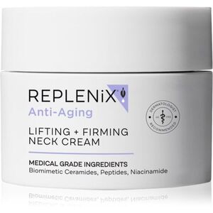 Replenix Anti-Aging protivráskový krém na krk a dekolt 50 g obraz