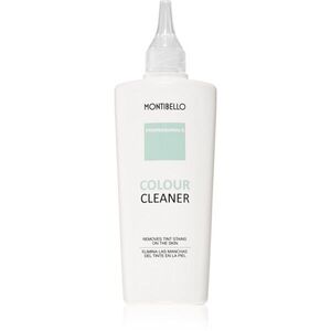 Montibello Professional's Colour Cleaner odstraňovač skvrn po barvení vlasů z pokožky 120 ml obraz
