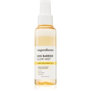 Ongredients Skin Barrier Glow Mist tonizační pleťová mlha pro posílení kožní bariéry 100 ml obraz