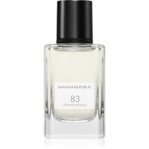 Banana Republic 83 Leather Reserve parfémovaná voda unisex 30 ml obraz