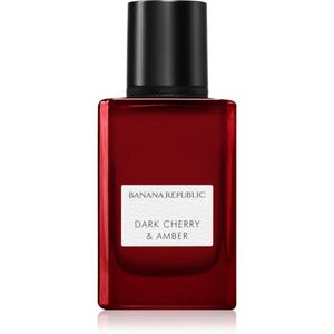 Banana Republic Dark Cherry & Amber parfémovaná voda unisex 30 ml obraz
