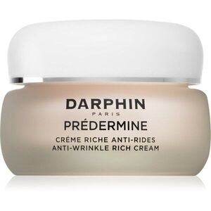 Darphin Prédermine Anti-Wrinkle Rich Cream denní hydratační krém proti vráskám pro suchou až velmi suchou pleť 50 ml obraz