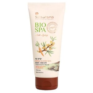 Sea of Spa Bio Spa tělový krém 180 ml obraz