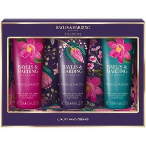 Baylis & Harding Boudoire Tropical Paradise dárková sada na ruce obraz