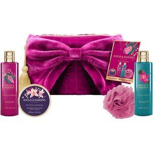 Baylis & Harding Boudoire Tropical Paradise dárková sada kosmetická taštička obraz