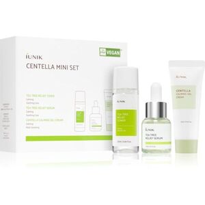 IUNIK Centella Mini Set cestovní sada pro zklidnění pleti obraz
