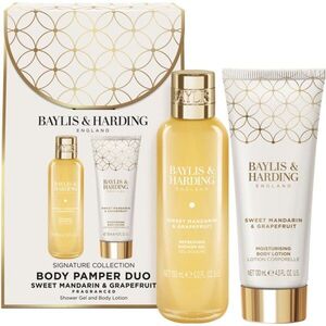 Baylis & Harding Sweet Mandarin & Grapefruit dárková sada (na tělo) obraz