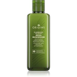 Origins Dr. Andrew Weil for Origins™ Mega-Mushroom Relief & Resilience Soothing Treatment Lotion zjemňující a zklidňující pleťová voda 200 ml obraz