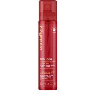 Lee Stafford Hair Perfume Mist parfémovaná mlha do vlasů pro ženy Red Idol 80 ml obraz