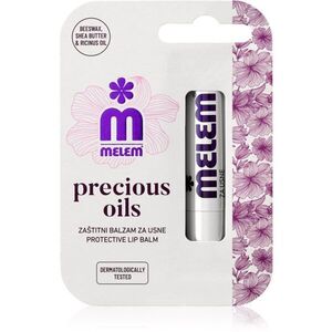 Melem Precious Oils balzám na rty 4.5 g obraz