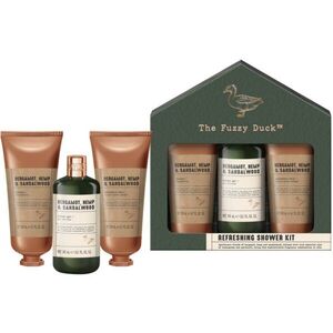 Baylis & Harding The Fuzzy Duck Bergamot, Hemp & Sandalwood dárková sada pro muže obraz