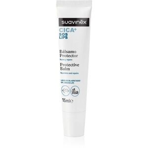 Suavinex CICA Protective Balm ochranný balzám na rty 15 ml obraz