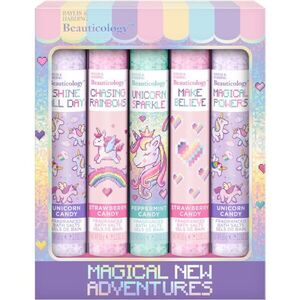 Baylis & Harding Beauticology Cosmic sůl do koupele v dárkovém balení obraz