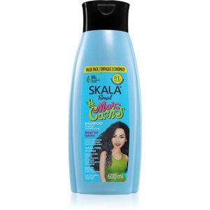 Skala Mais Cachos šampon pro kudrnaté a vlnité vlasy 600 ml obraz