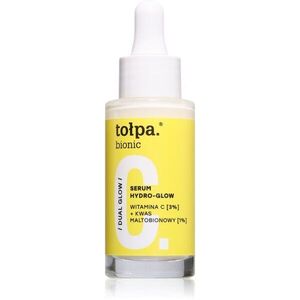 Tołpa Bionic Dual Glow rozjasňující sérum 30 ml obraz