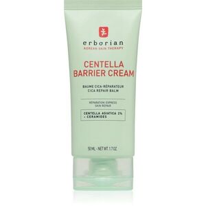 Erborian Centella Barrier Cream intenzivně vyživující krém pro obnovu kožní bariéry 50 ml obraz
