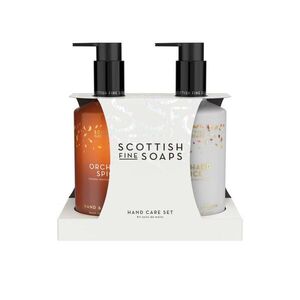 Scottish Fine Soaps Orchard Spice Hand Care Set dárková sada na ruce obraz