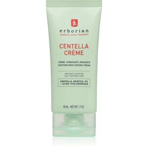 Erborian Centella Creme zklidňující krém proti začervenání pleti 50 ml obraz