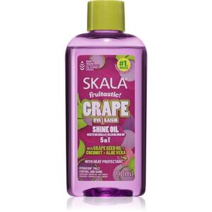Skala Grape olej pro všechny typy vlasů 90 ml obraz