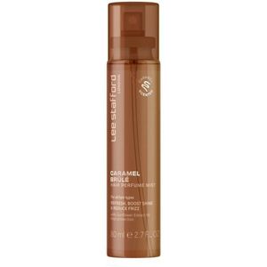 Lee Stafford Hair Perfume Mist parfémovaná mlha do vlasů pro ženy Caramel Brûlé 80 ml obraz