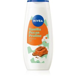 NIVEA Vanilla Pecan Praline sprchový gel 250 ml obraz