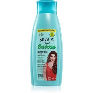 Skala Babosa hydratační šampon 600 ml obraz