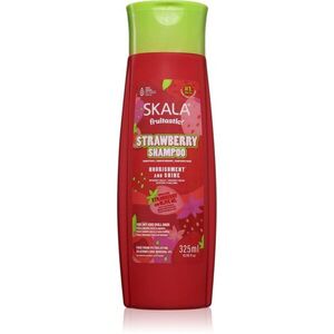 Skala Strawberry vyživující šampon 325 ml obraz