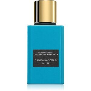 Banana Republic Sandalwood & Musk parfémovaná voda unisex 75 ml obraz
