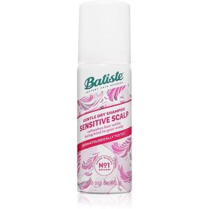 Batiste Sensitive suchý šampon pro citlivou pokožku hlavy 50 ml obraz